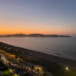 Departamento Espectacular Vista Al Mar