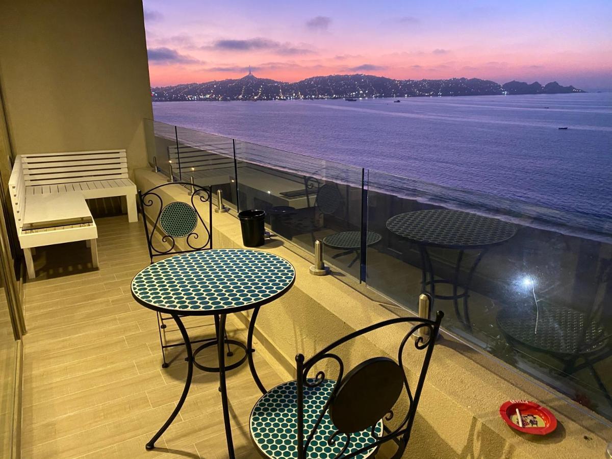 Apartamento Departamento Espectacular Vista Al Mar
