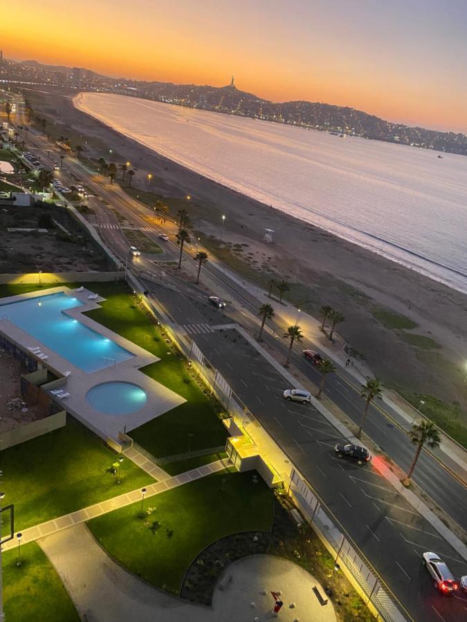 Departamento Espectacular Vista Al Mar Apartamento